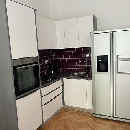 Noble Studio Apartments Zagreb Exterior photo