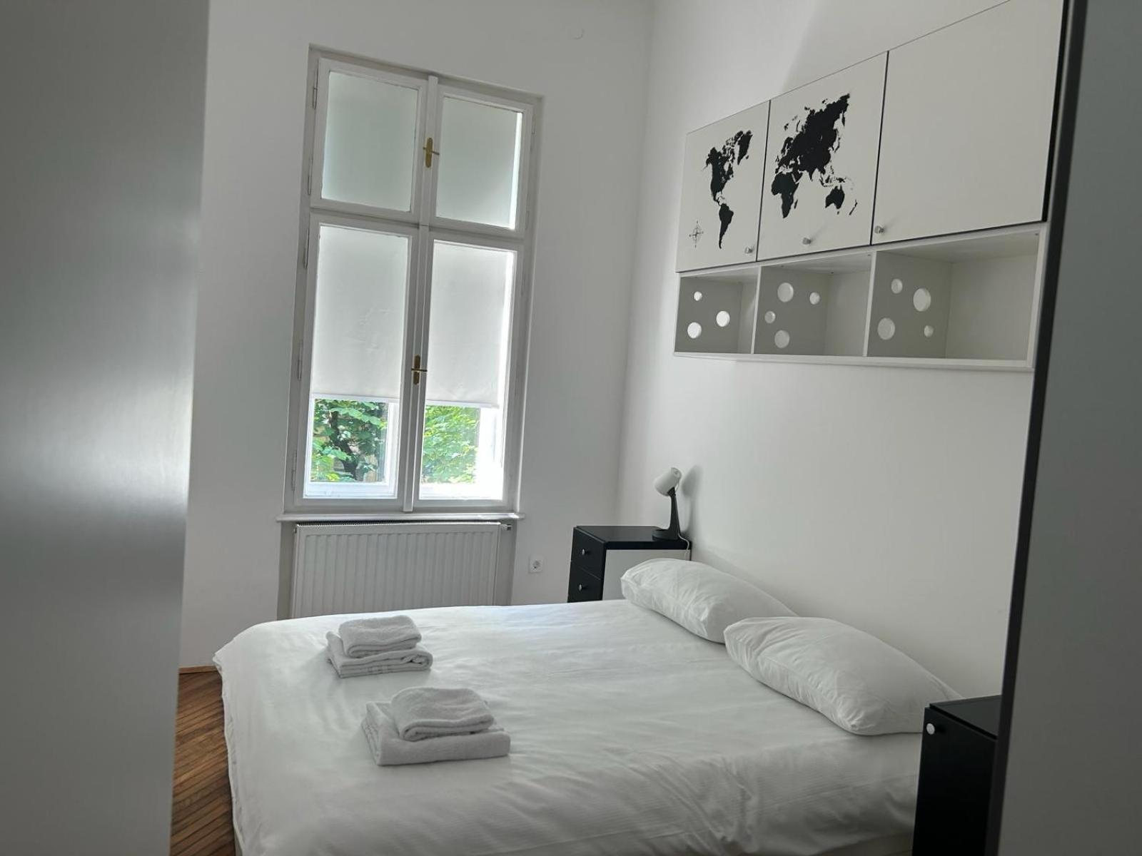 Noble Studio Apartments Zagreb Exterior photo