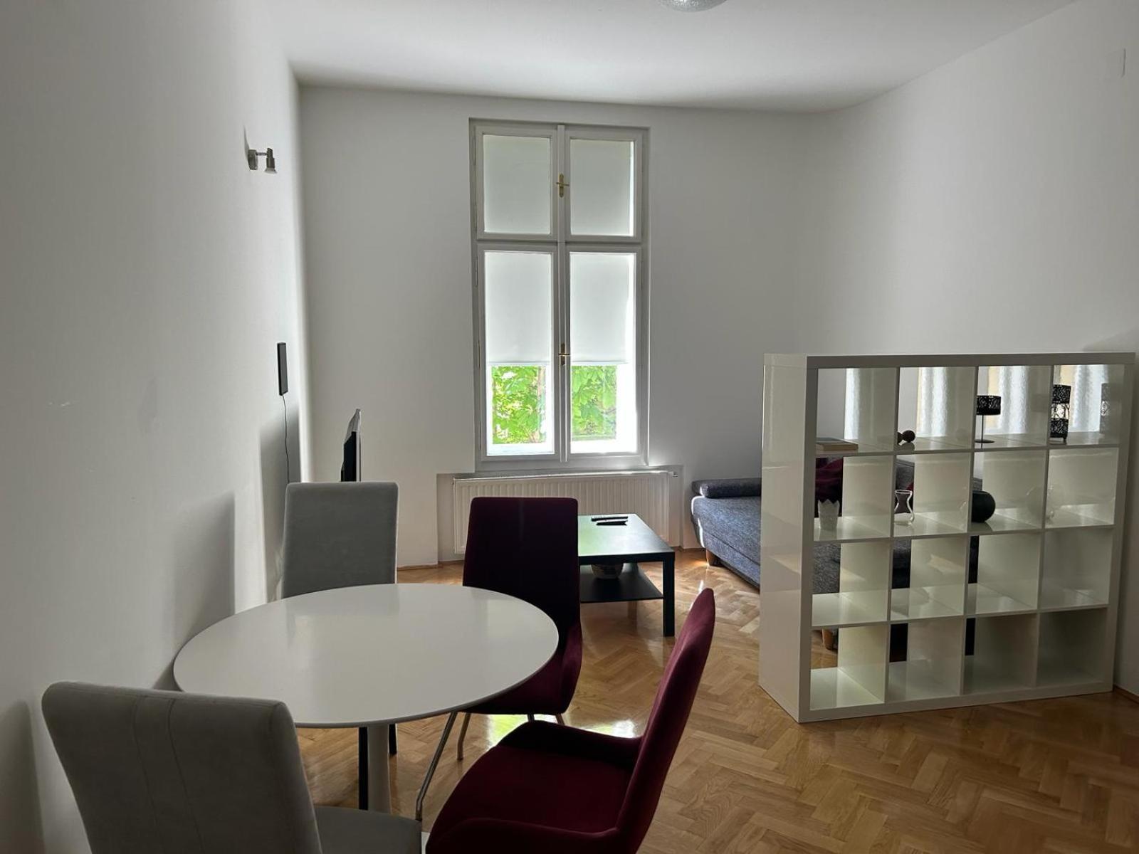 Noble Studio Apartments Zagreb Exterior photo